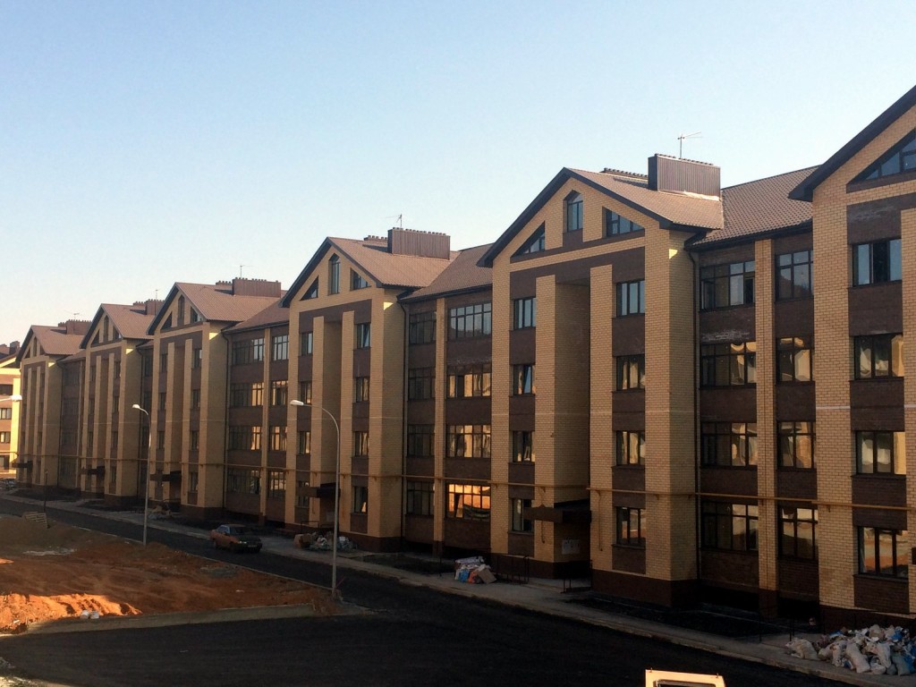 Дом №2 в ЖК Звездный